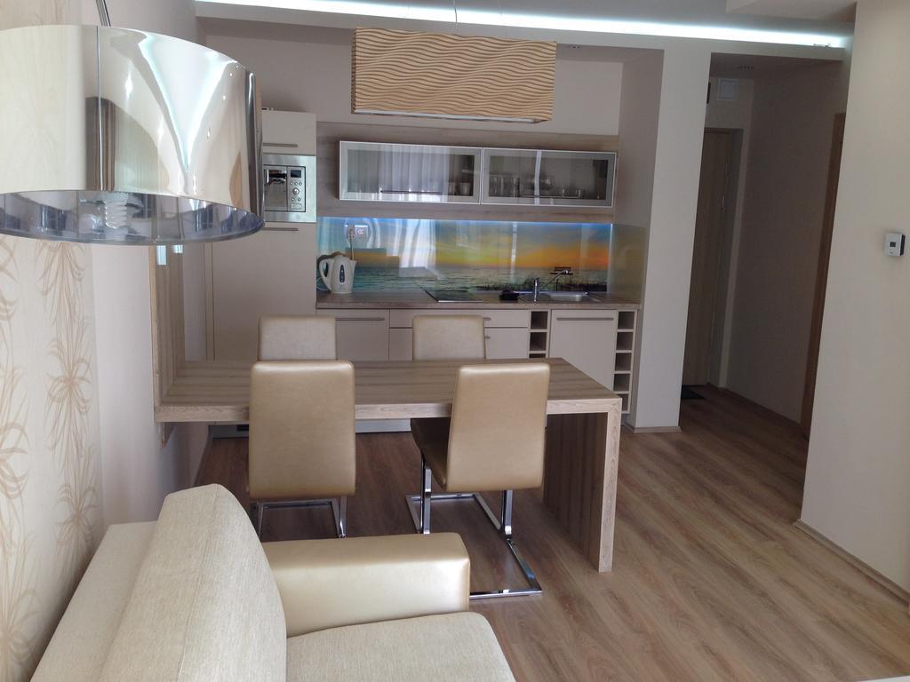 Villa Park Apartman Balatonfüred Zimmer foto